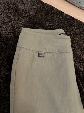 LISETTE Taupe Size 8 Slacks